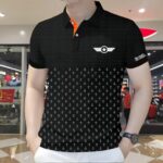 Cotton Polo Shirt For Men's